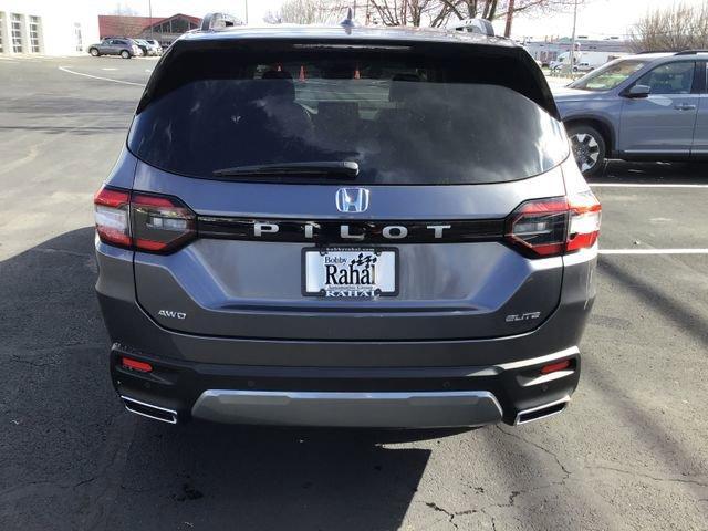 new 2026 Honda Pilot car, priced at $54,990