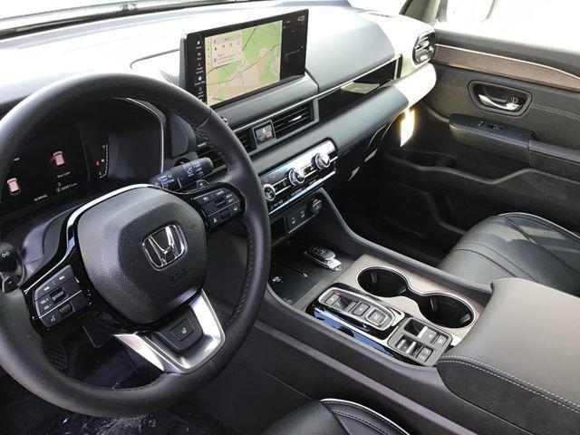 new 2026 Honda Pilot car, priced at $54,990