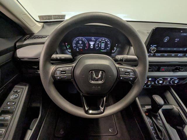 used 2023 Honda Accord car, priced at $24,397