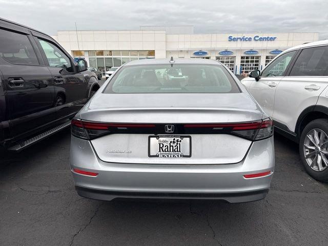 used 2023 Honda Accord car, priced at $24,795