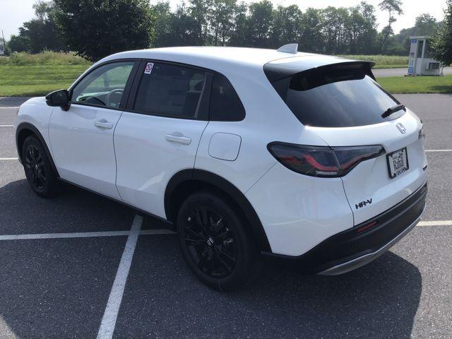 new 2026 Honda HR-V car, priced at $31,705