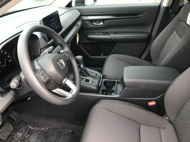 new 2026 Honda CR-V car, priced at $34,325