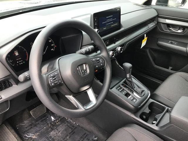 new 2026 Honda CR-V car, priced at $34,325