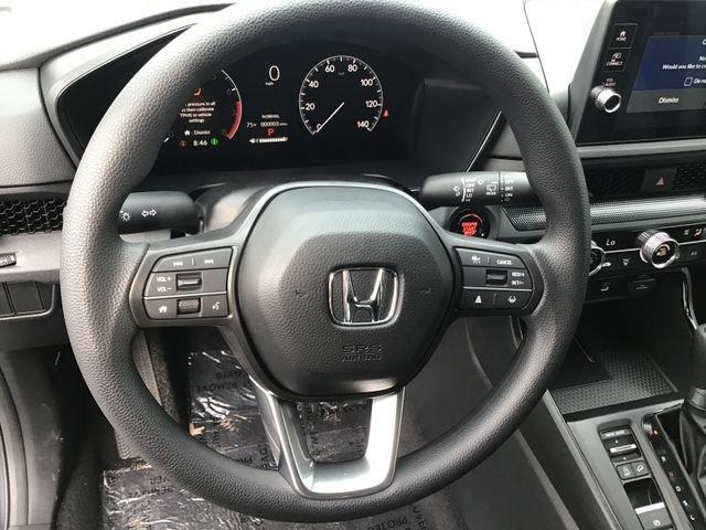 new 2026 Honda CR-V car, priced at $34,325
