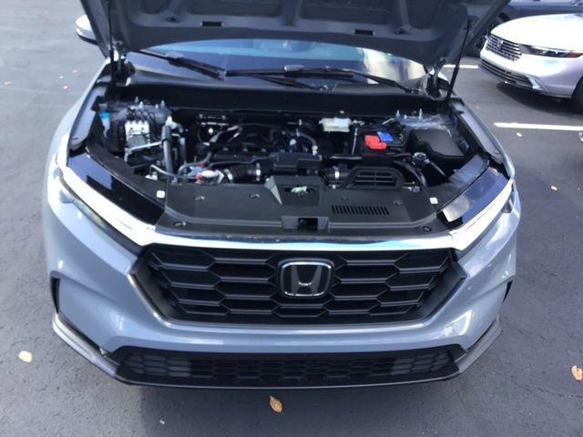 new 2026 Honda CR-V car, priced at $34,325
