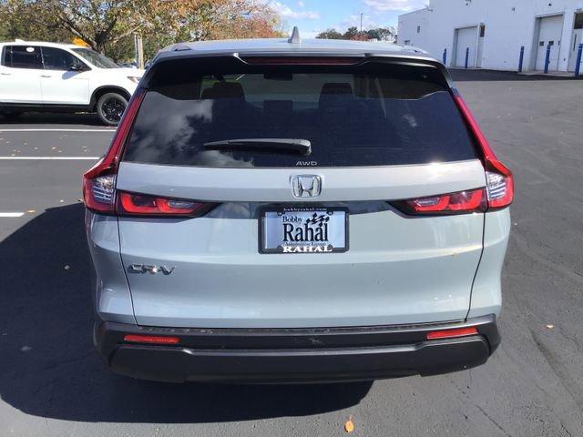 new 2026 Honda CR-V car, priced at $34,325