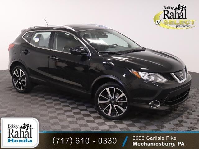 used 2019 Nissan Rogue Sport car, priced at $15,497