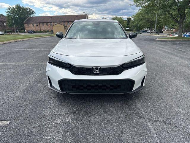 new 2026 Honda Civic car, priced at $29,545