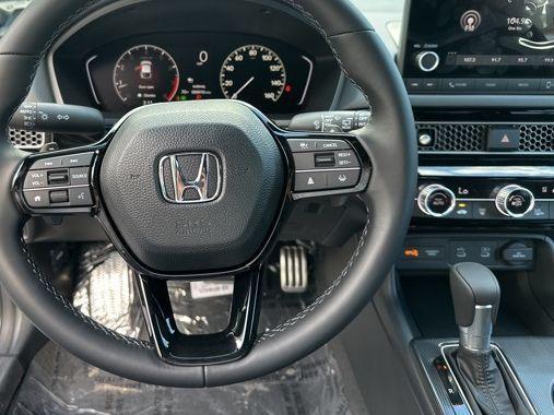 new 2026 Honda Civic car, priced at $29,545