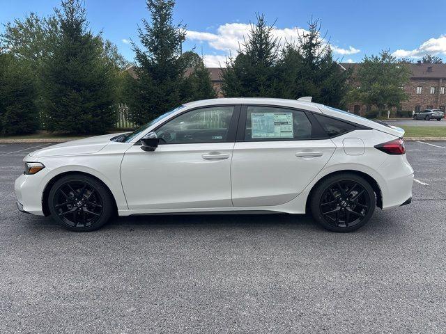 new 2026 Honda Civic car, priced at $29,545