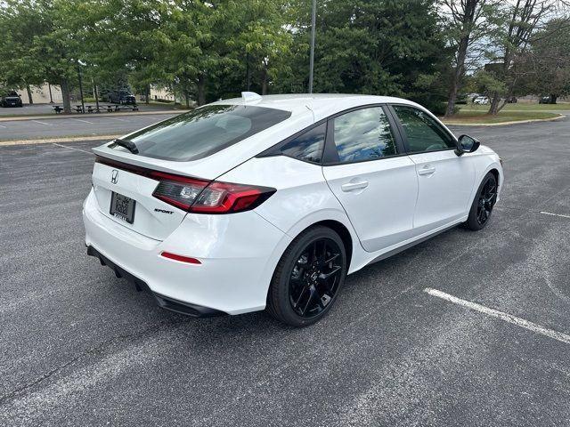 new 2026 Honda Civic car, priced at $29,545