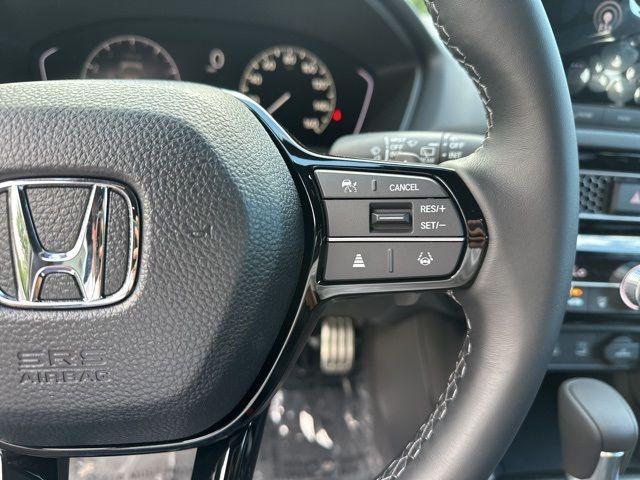 new 2026 Honda Civic car, priced at $29,545