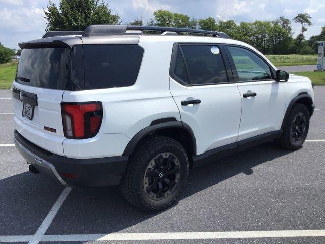 new 2026 Honda Passport car, priced at $54,600