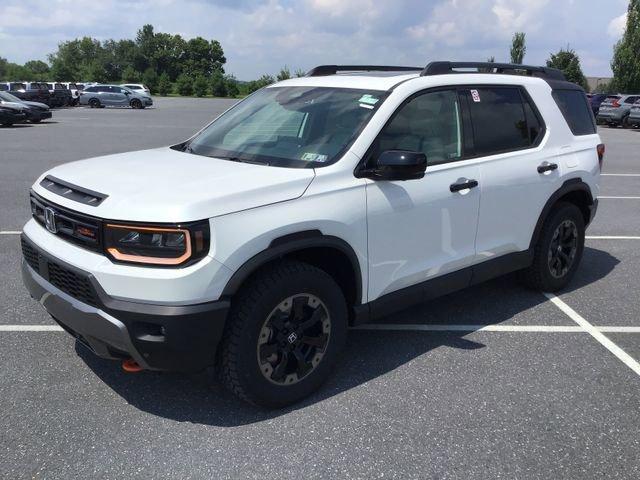 new 2026 Honda Passport car, priced at $54,600