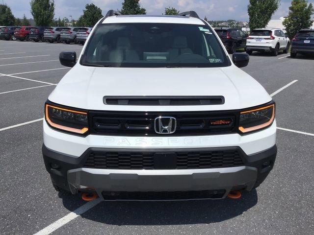 new 2026 Honda Passport car, priced at $54,600