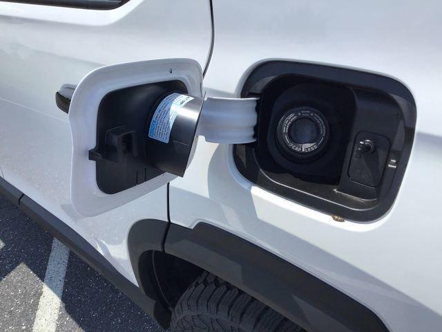new 2026 Honda Passport car, priced at $54,600