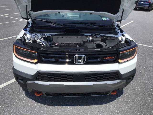 new 2026 Honda Passport car, priced at $54,600