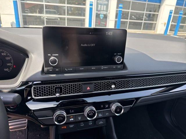 used 2026 Honda Civic car, priced at $27,465