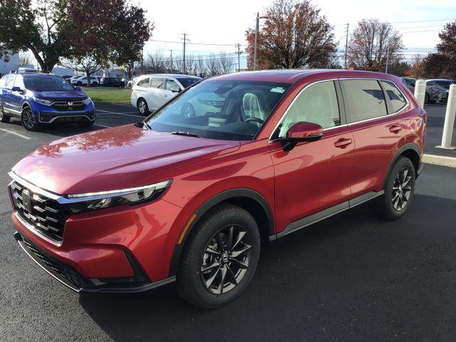 new 2026 Honda CR-V car, priced at $38,805