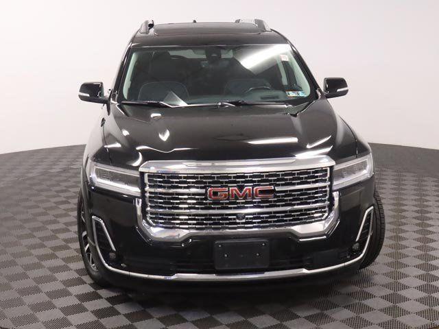 used 2020 GMC Acadia car, priced at $25,997