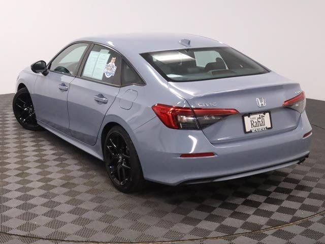 used 2023 Honda Civic car, priced at $25,365