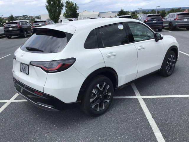 new 2026 Honda HR-V car, priced at $33,755