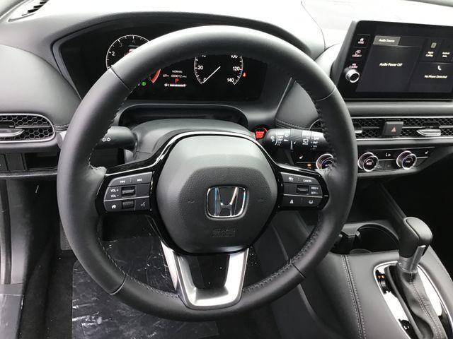 new 2026 Honda HR-V car, priced at $33,755