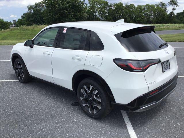 new 2026 Honda HR-V car, priced at $33,755