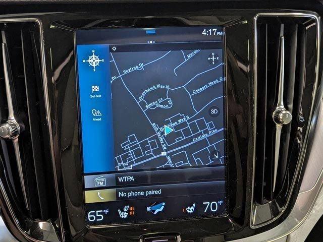 used 2020 Volvo V60 Cross Country car, priced at $28,865
