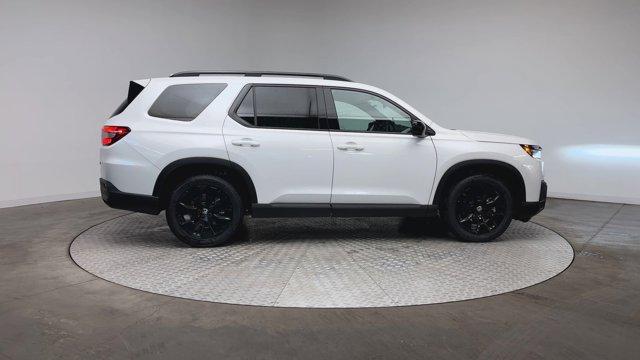 new 2026 Honda Pilot car, priced at $58,942