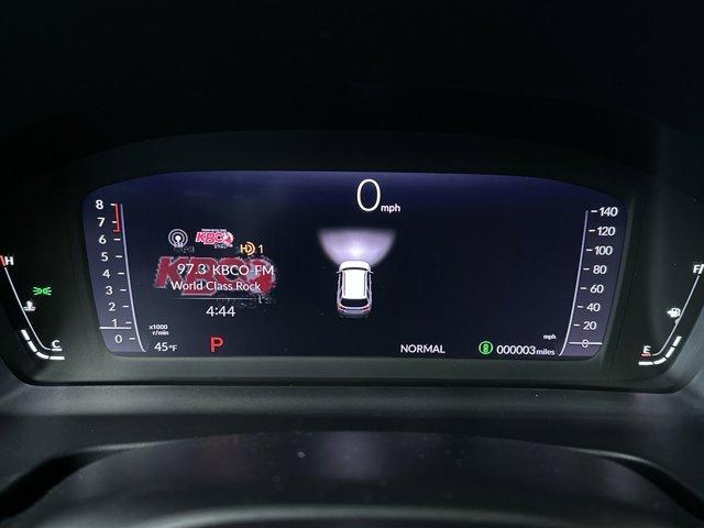 new 2026 Honda Pilot car, priced at $58,942