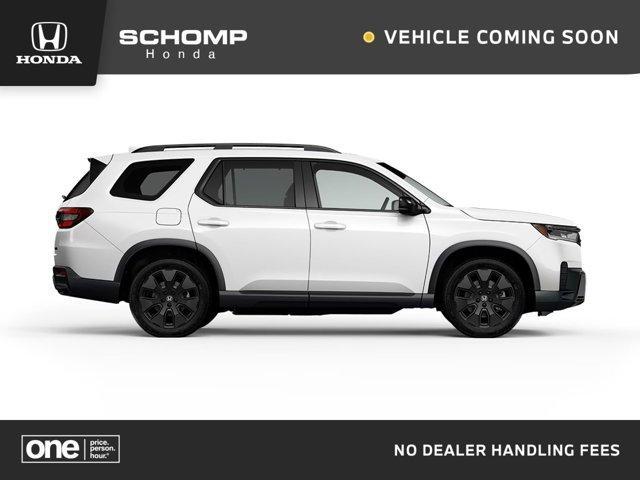 new 2026 Honda Pilot car, priced at $55,445