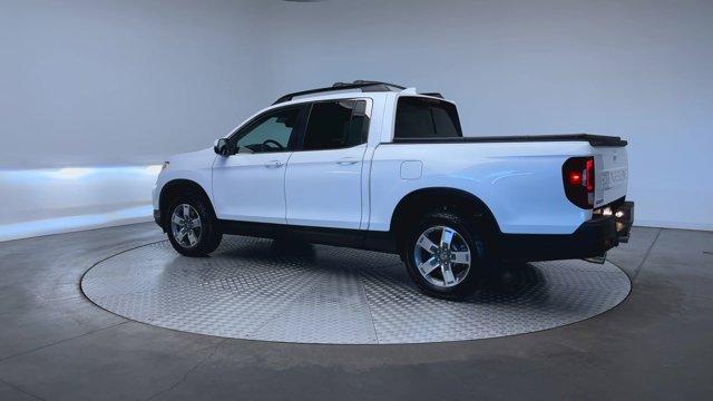 used 2025 Honda Ridgeline car, priced at $37,644