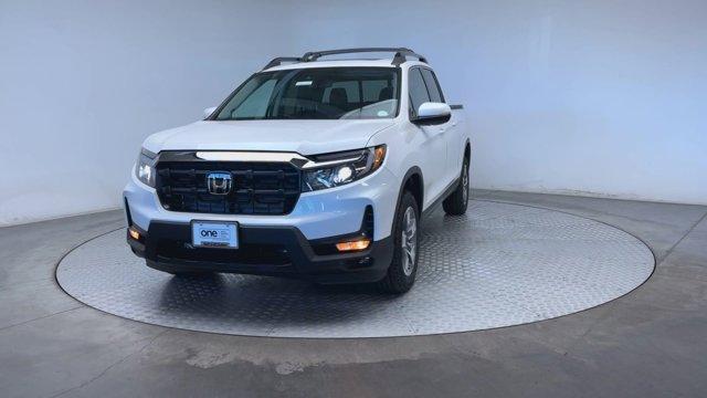 used 2025 Honda Ridgeline car, priced at $47,330
