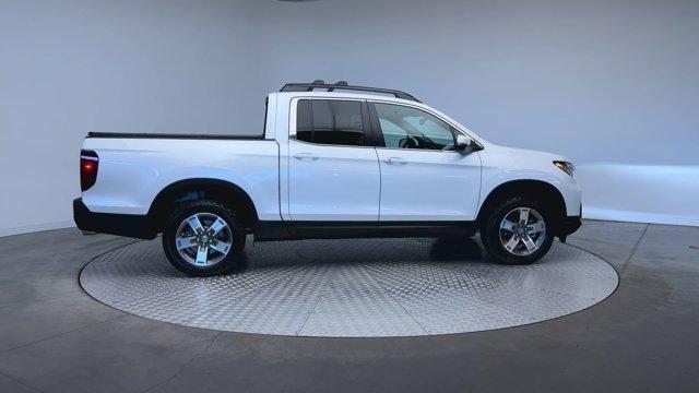 used 2025 Honda Ridgeline car, priced at $37,644