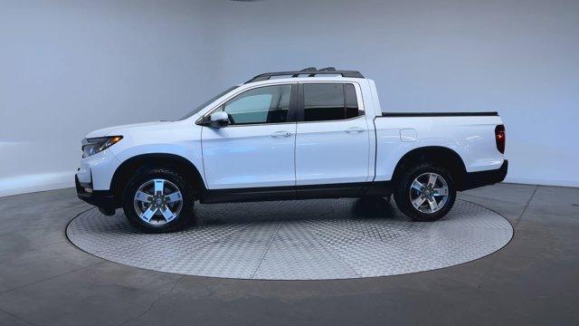 used 2025 Honda Ridgeline car, priced at $37,644