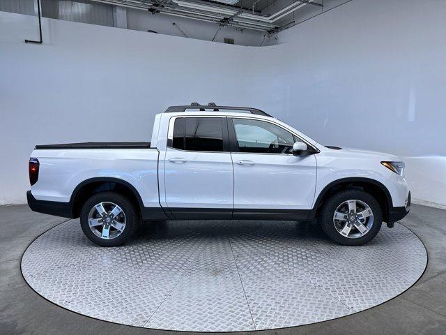 used 2025 Honda Ridgeline car, priced at $47,330