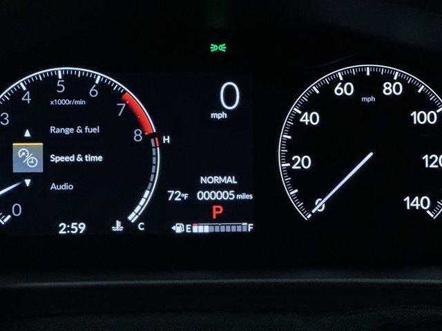 used 2025 Honda Ridgeline car, priced at $47,330