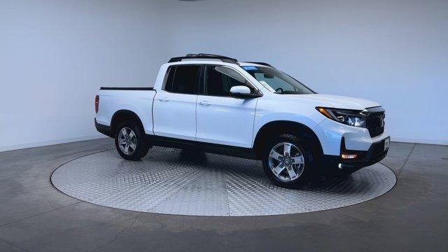 used 2025 Honda Ridgeline car, priced at $37,644