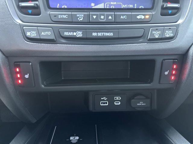 used 2025 Honda Ridgeline car, priced at $47,330