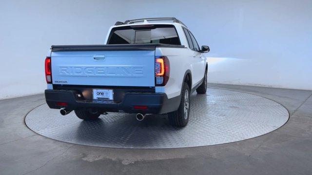 used 2025 Honda Ridgeline car, priced at $47,330