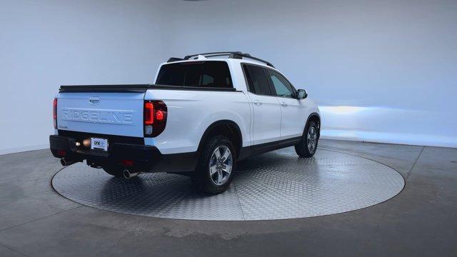 used 2025 Honda Ridgeline car, priced at $37,644