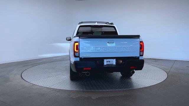 used 2025 Honda Ridgeline car, priced at $37,644