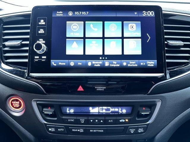 used 2025 Honda Ridgeline car, priced at $47,330