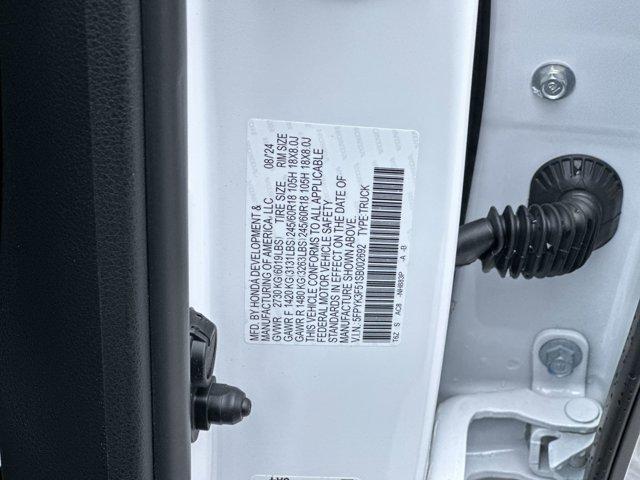 used 2025 Honda Ridgeline car, priced at $47,330