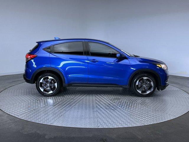 used 2018 Honda HR-V car, priced at $14,524