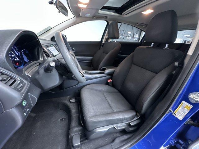 used 2018 Honda HR-V car, priced at $14,524