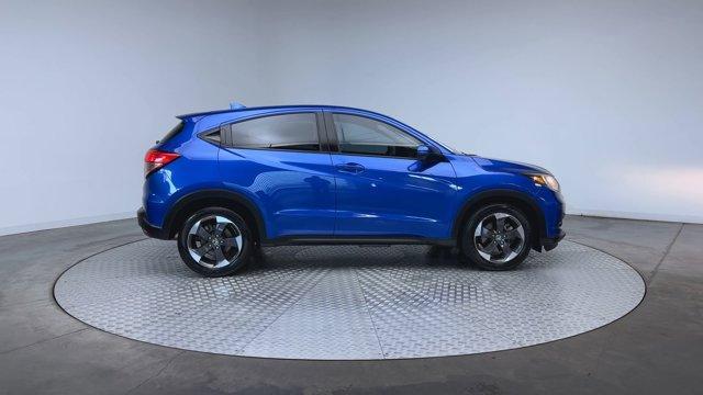 used 2018 Honda HR-V car, priced at $14,524