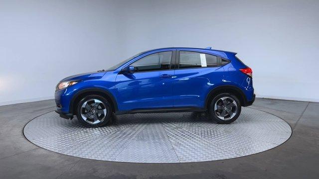 used 2018 Honda HR-V car, priced at $14,524