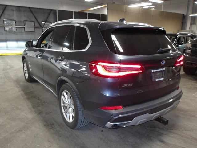 used 2019 BMW X5 car, priced at $27,771